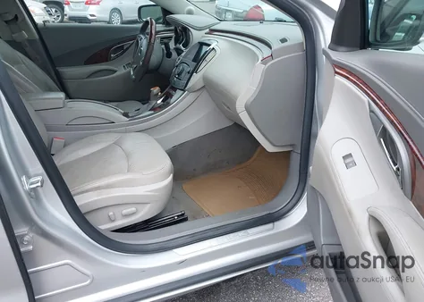 2013 Buick Lacrosse Premium 1 Group z USA, uszkodzony, nr VIN 1G4GG5E36DF213592